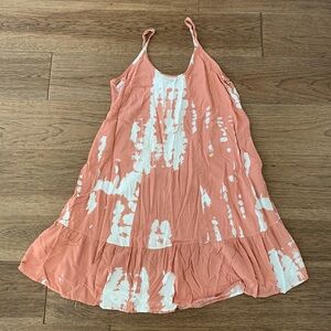 Buenos Ninos sundress or cover up women’s size small